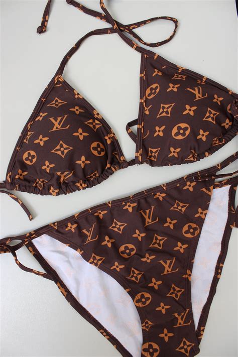 fake louis vuitton swim suit|louis vuitton one piece swimsuit.